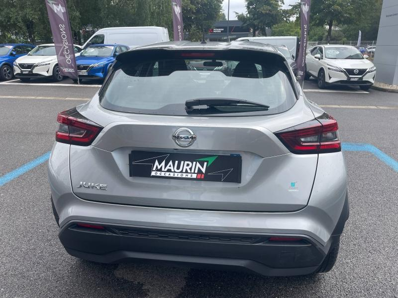 NISSAN Juke d’occasion à vendre à GRENOBLE chez AUTOLYV (Photo 6)