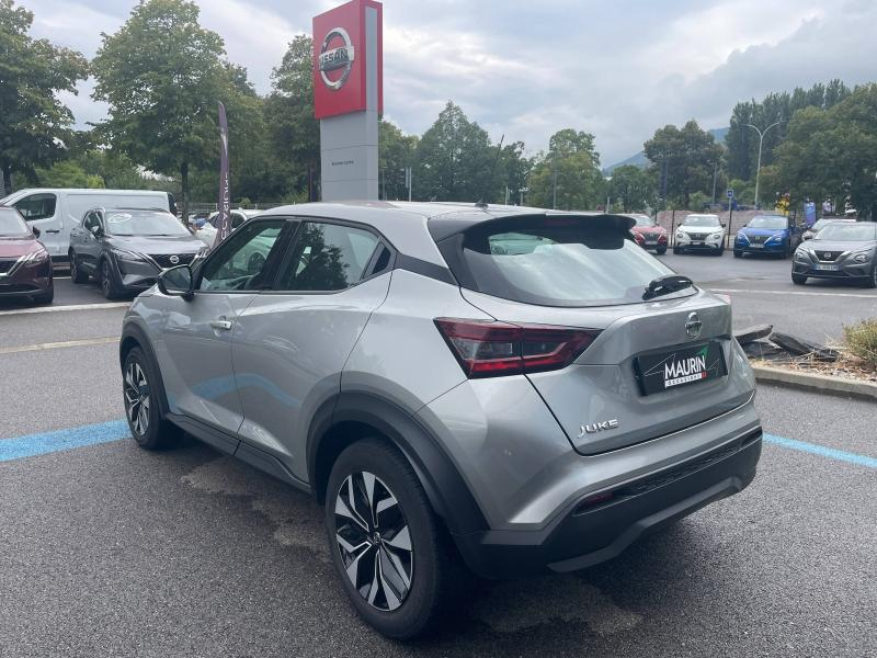 NISSAN Juke d’occasion à vendre à GRENOBLE chez AUTOLYV (Photo 7)