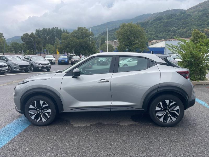 NISSAN Juke d’occasion à vendre à GRENOBLE chez AUTOLYV (Photo 8)