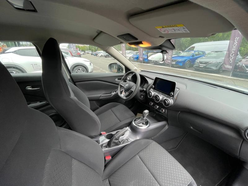 NISSAN Juke d’occasion à vendre à GRENOBLE chez AUTOLYV (Photo 9)