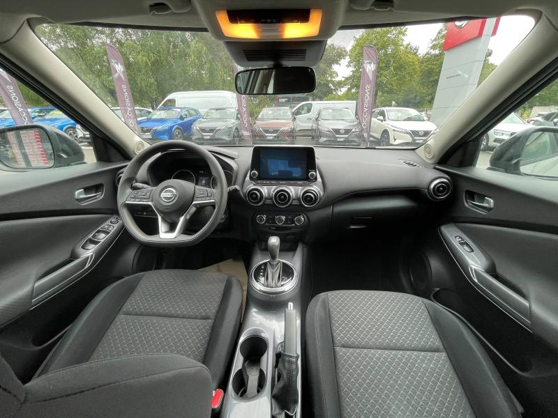 NISSAN Juke d’occasion à vendre à GRENOBLE chez AUTOLYV (Photo 10)