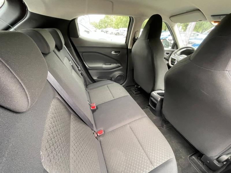NISSAN Juke d’occasion à vendre à GRENOBLE chez AUTOLYV (Photo 11)