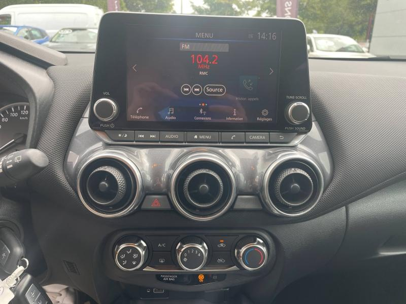 NISSAN Juke d’occasion à vendre à GRENOBLE chez AUTOLYV (Photo 13)