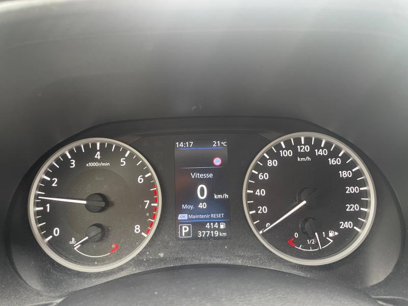NISSAN Juke d’occasion à vendre à GRENOBLE chez AUTOLYV (Photo 16)