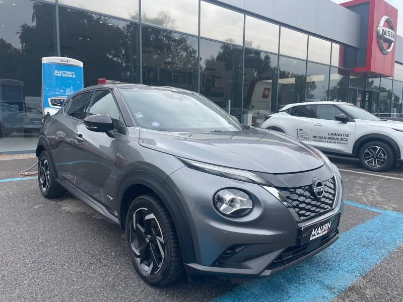 NISSAN Juke d’occasion à vendre à GRENOBLE chez AUTOLYV (Photo 3)