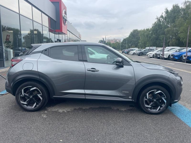 NISSAN Juke d’occasion à vendre à GRENOBLE chez AUTOLYV (Photo 4)