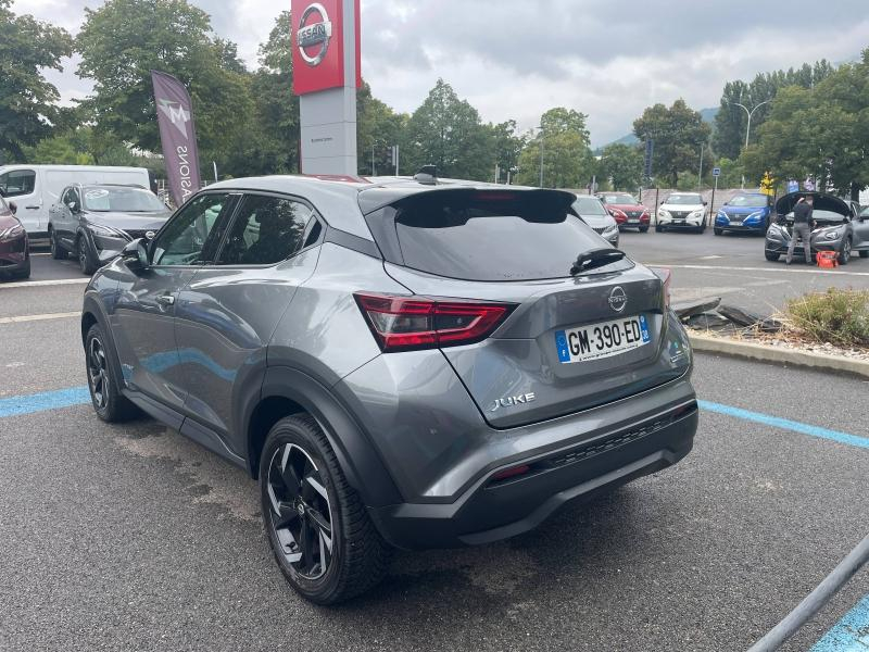 NISSAN Juke d’occasion à vendre à GRENOBLE chez AUTOLYV (Photo 5)