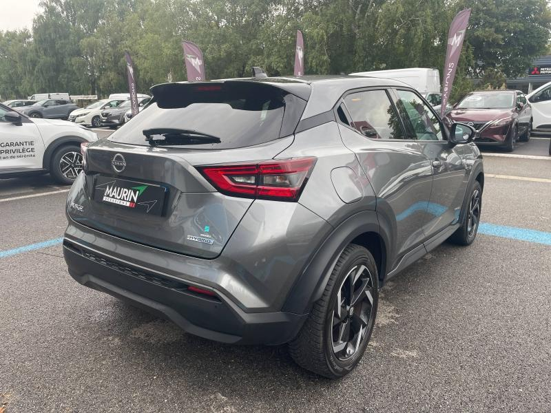 NISSAN Juke d’occasion à vendre à GRENOBLE chez AUTOLYV (Photo 6)