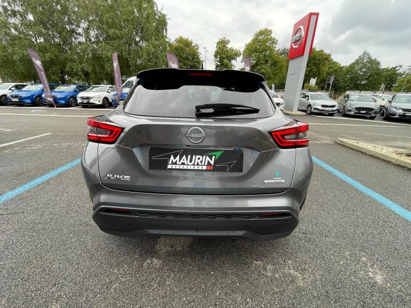 NISSAN Juke d’occasion à vendre à GRENOBLE chez AUTOLYV (Photo 7)