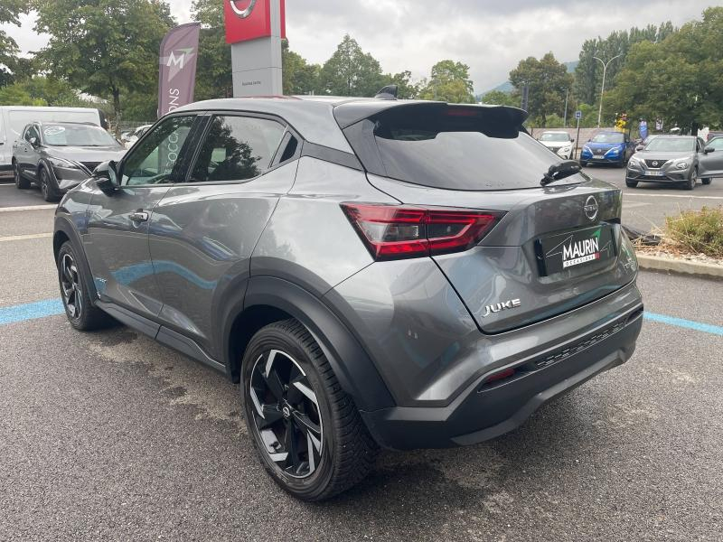 NISSAN Juke d’occasion à vendre à GRENOBLE chez AUTOLYV (Photo 8)