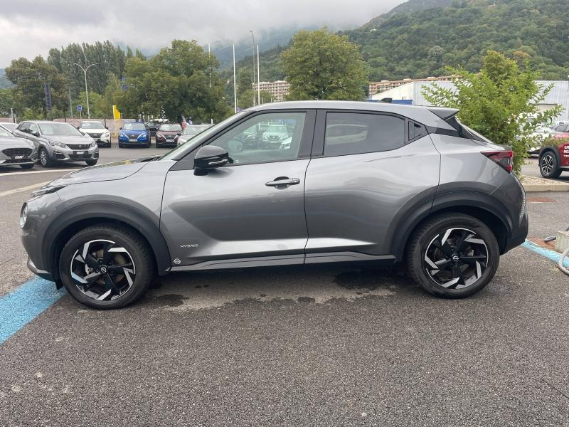 NISSAN Juke d’occasion à vendre à GRENOBLE chez AUTOLYV (Photo 9)