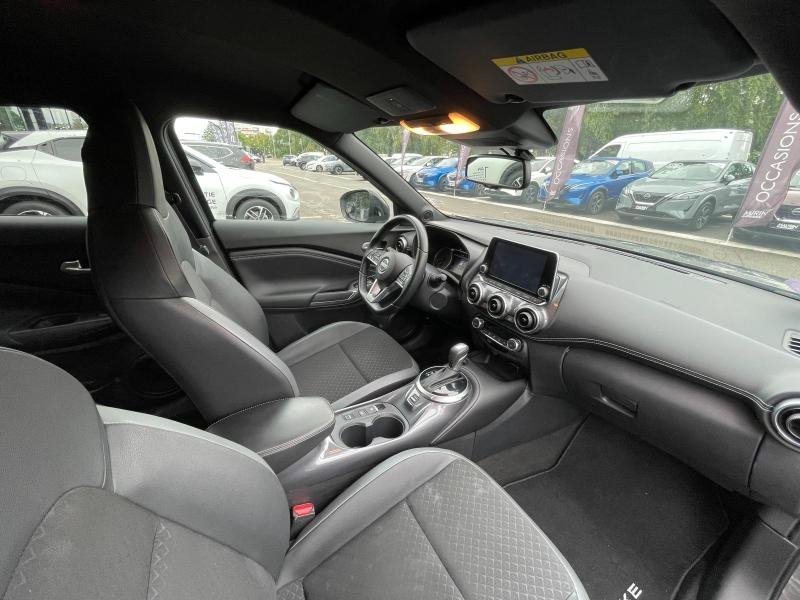 NISSAN Juke d’occasion à vendre à GRENOBLE chez AUTOLYV (Photo 10)