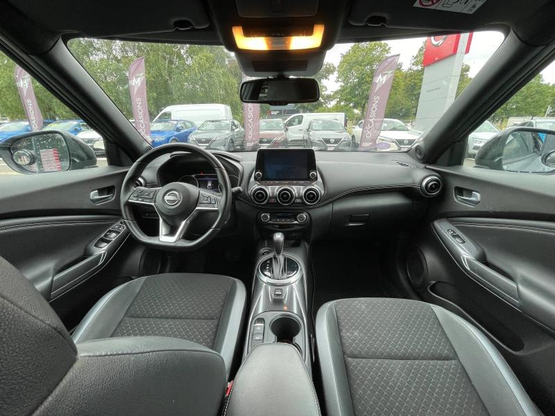 NISSAN Juke d’occasion à vendre à GRENOBLE chez AUTOLYV (Photo 11)