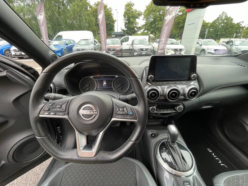 NISSAN Juke d’occasion à vendre à GRENOBLE chez AUTOLYV (Photo 13)