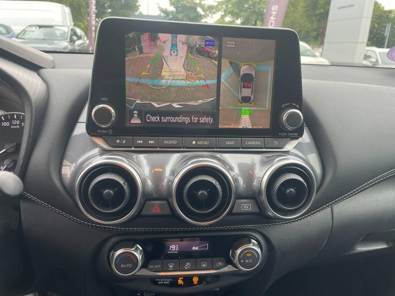 NISSAN Juke d’occasion à vendre à GRENOBLE chez AUTOLYV (Photo 14)