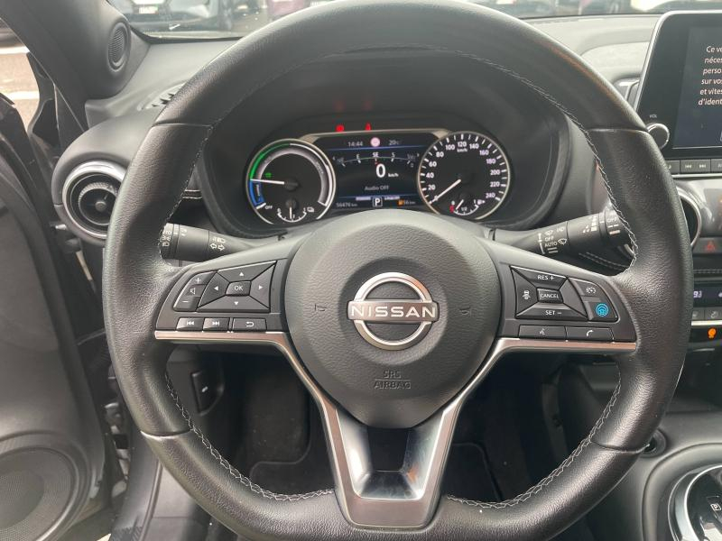 NISSAN Juke d’occasion à vendre à GRENOBLE chez AUTOLYV (Photo 16)
