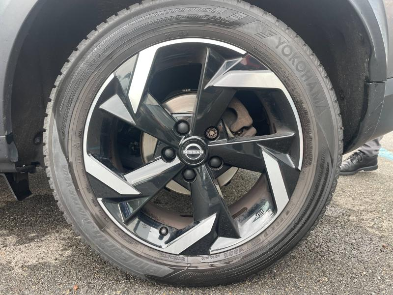 NISSAN Juke d’occasion à vendre à GRENOBLE chez AUTOLYV (Photo 20)
