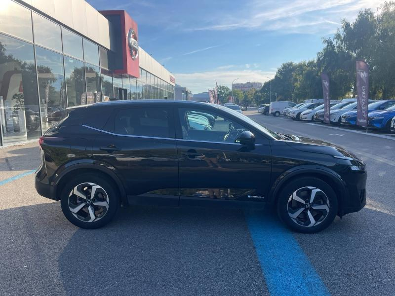 NISSAN Qashqai d’occasion à vendre à GRENOBLE chez AUTOLYV (Photo 4)