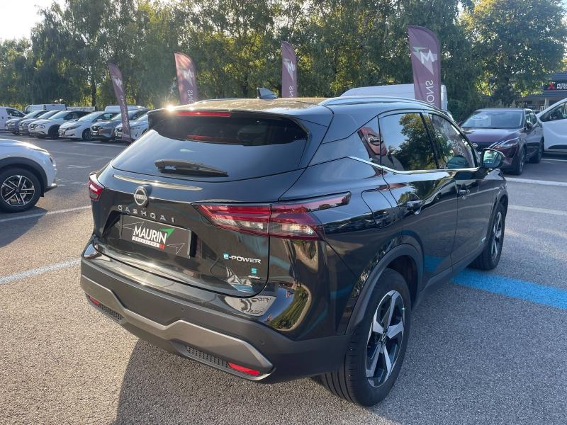 NISSAN Qashqai d’occasion à vendre à GRENOBLE chez AUTOLYV (Photo 5)