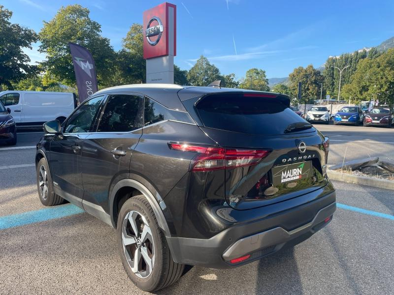 NISSAN Qashqai d’occasion à vendre à GRENOBLE chez AUTOLYV (Photo 7)