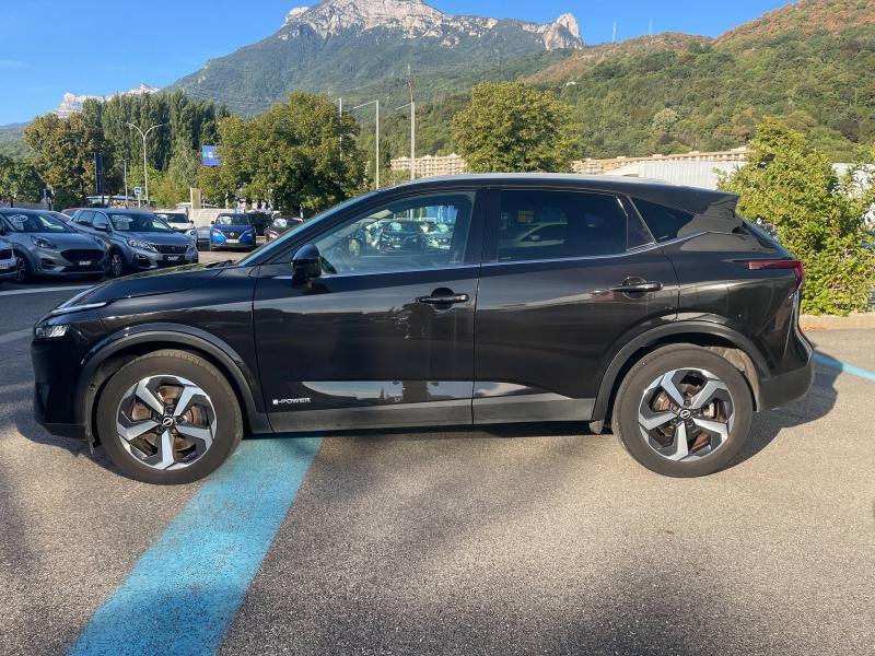 NISSAN Qashqai d’occasion à vendre à GRENOBLE chez AUTOLYV (Photo 8)