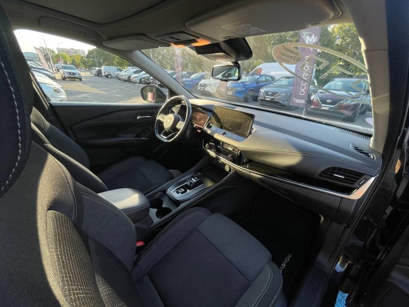 NISSAN Qashqai d’occasion à vendre à GRENOBLE chez AUTOLYV (Photo 9)