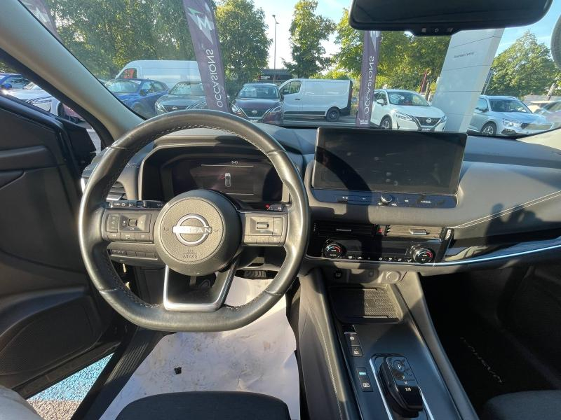 NISSAN Qashqai d’occasion à vendre à GRENOBLE chez AUTOLYV (Photo 12)