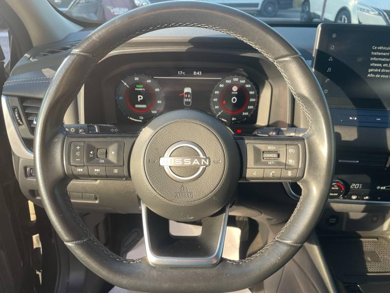 NISSAN Qashqai d’occasion à vendre à GRENOBLE chez AUTOLYV (Photo 15)