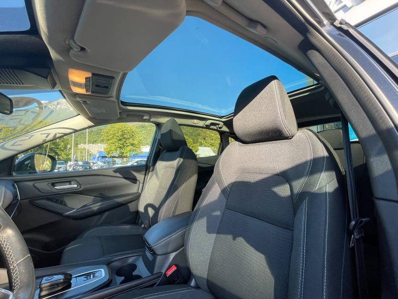 NISSAN Qashqai d’occasion à vendre à GRENOBLE chez AUTOLYV (Photo 17)