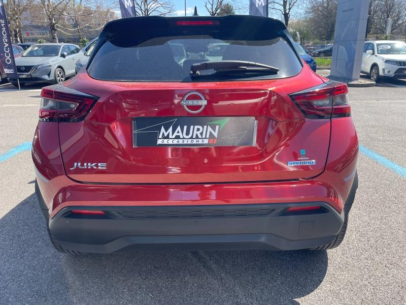NISSAN Juke d’occasion à vendre à GRENOBLE chez AUTOLYV (Photo 6)