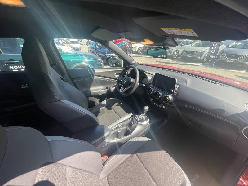 NISSAN Juke d’occasion à vendre à GRENOBLE chez AUTOLYV (Photo 9)