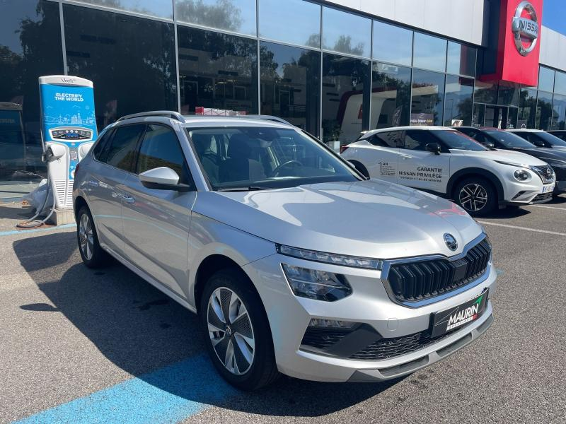 SKODA Kamiq d’occasion à vendre à GRENOBLE chez AUTOLYV (Photo 3)