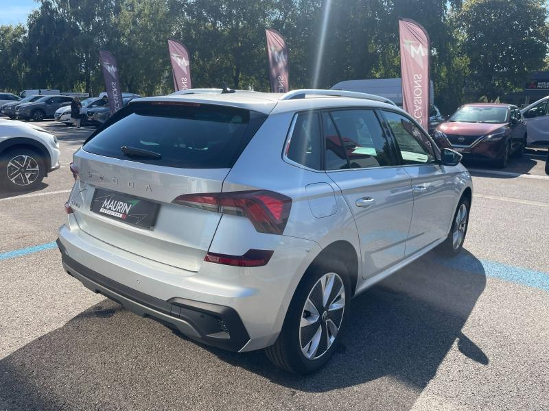 SKODA Kamiq d’occasion à vendre à GRENOBLE chez AUTOLYV (Photo 5)