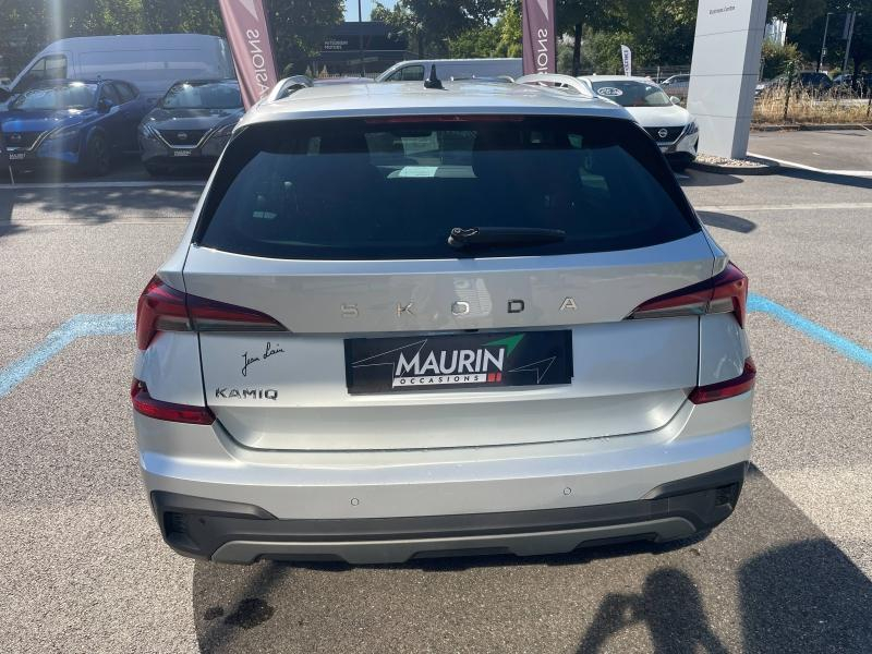 SKODA Kamiq d’occasion à vendre à GRENOBLE chez AUTOLYV (Photo 6)