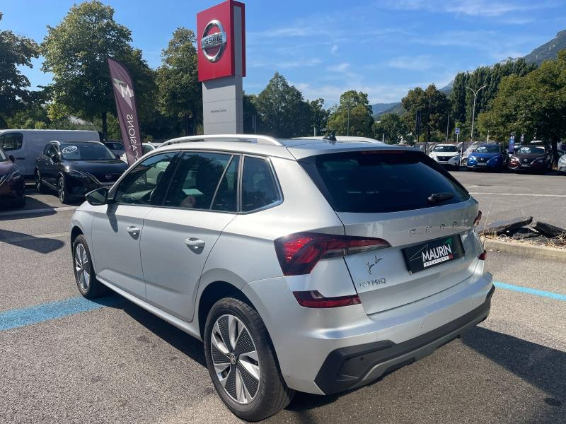 SKODA Kamiq d’occasion à vendre à GRENOBLE chez AUTOLYV (Photo 7)
