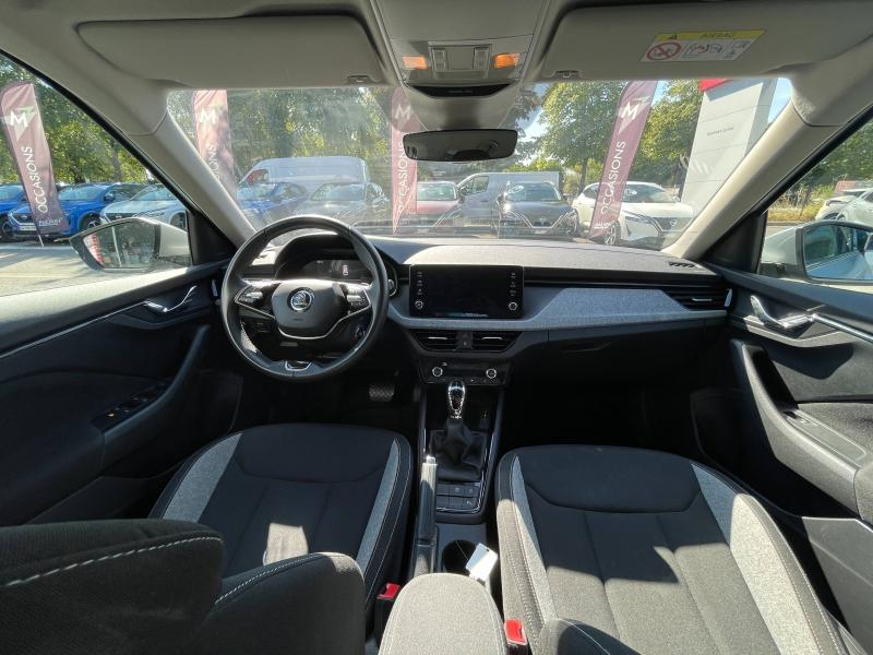 SKODA Kamiq d’occasion à vendre à GRENOBLE chez AUTOLYV (Photo 9)