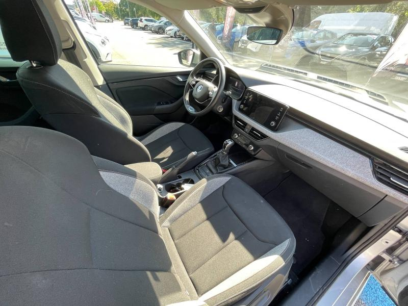 SKODA Kamiq d’occasion à vendre à GRENOBLE chez AUTOLYV (Photo 10)