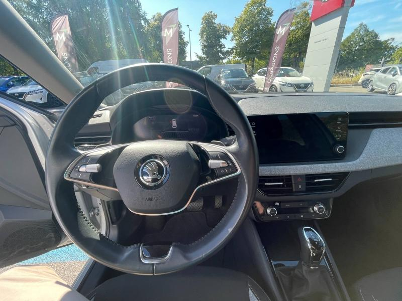 SKODA Kamiq d’occasion à vendre à GRENOBLE chez AUTOLYV (Photo 12)