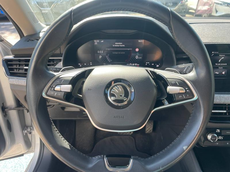 SKODA Kamiq d’occasion à vendre à GRENOBLE chez AUTOLYV (Photo 15)