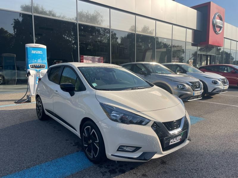 NISSAN Micra d’occasion à vendre à GRENOBLE chez AUTOLYV (Photo 3)