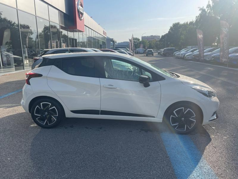 NISSAN Micra d’occasion à vendre à GRENOBLE chez AUTOLYV (Photo 4)