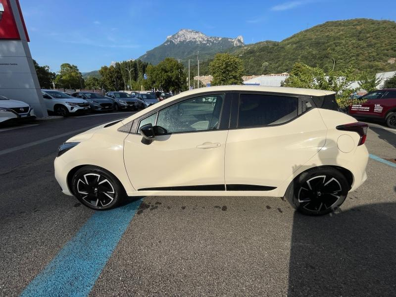 NISSAN Micra d’occasion à vendre à GRENOBLE chez AUTOLYV (Photo 8)