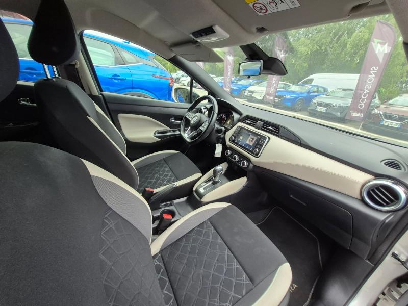 NISSAN Micra d’occasion à vendre à GRENOBLE chez AUTOLYV (Photo 9)