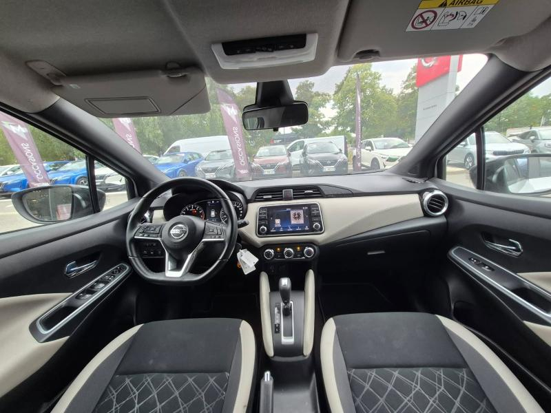 NISSAN Micra d’occasion à vendre à GRENOBLE chez AUTOLYV (Photo 10)