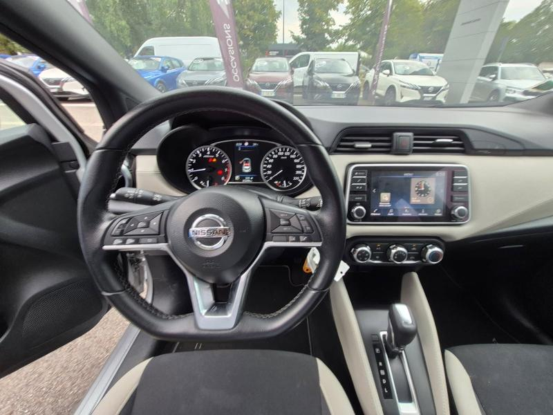 NISSAN Micra d’occasion à vendre à GRENOBLE chez AUTOLYV (Photo 12)