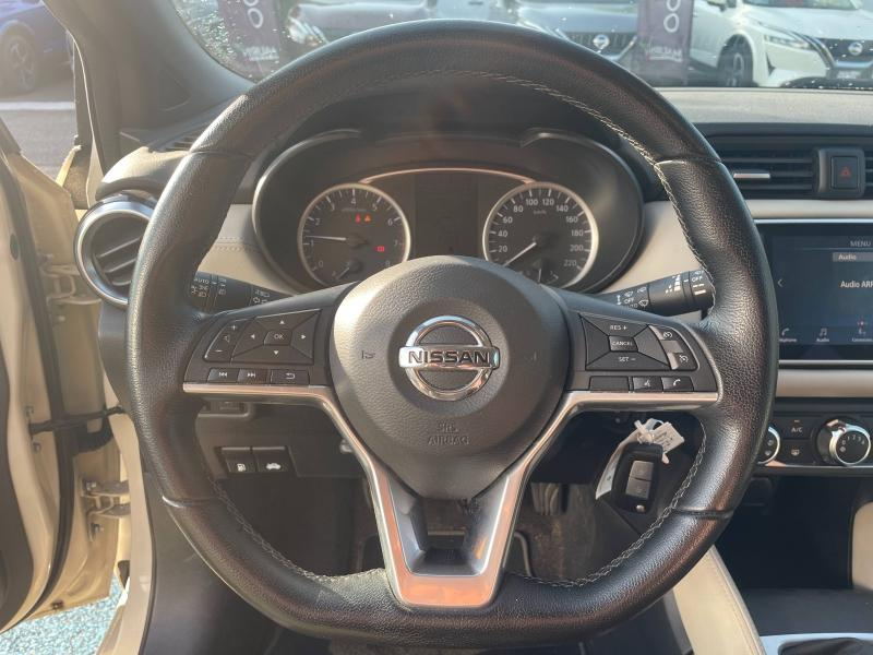 NISSAN Micra d’occasion à vendre à GRENOBLE chez AUTOLYV (Photo 14)