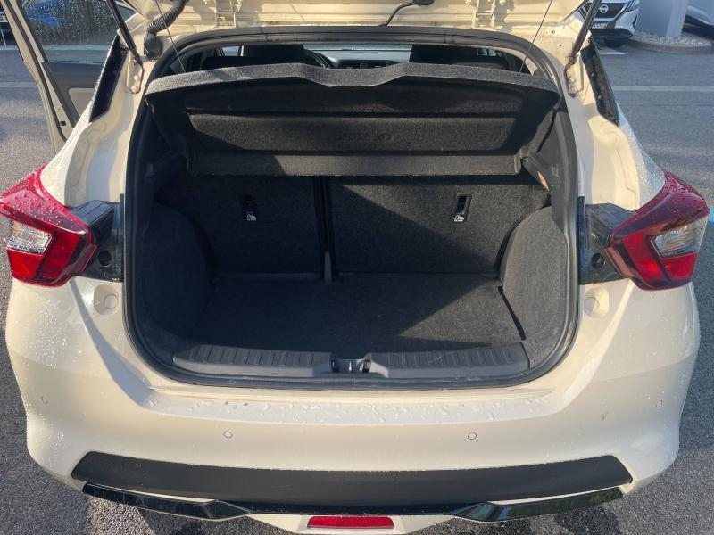 NISSAN Micra d’occasion à vendre à GRENOBLE chez AUTOLYV (Photo 17)