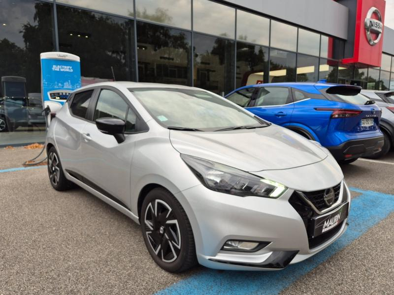 NISSAN Micra d’occasion à vendre à GRENOBLE chez AUTOLYV (Photo 3)