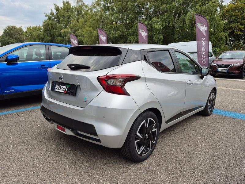 NISSAN Micra d’occasion à vendre à GRENOBLE chez AUTOLYV (Photo 5)