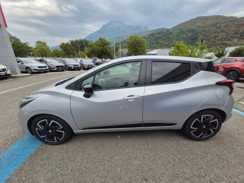 NISSAN Micra d’occasion à vendre à GRENOBLE chez AUTOLYV (Photo 8)